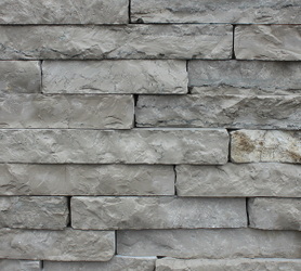 Masonal natural stone veneer