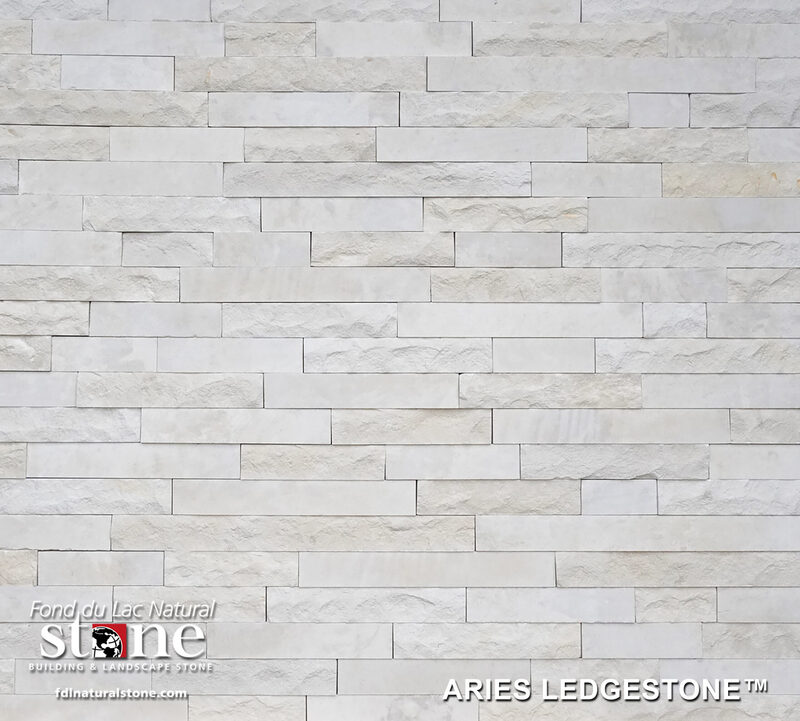 FOND DU LAC LEDGESTONE