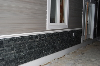 stone panels