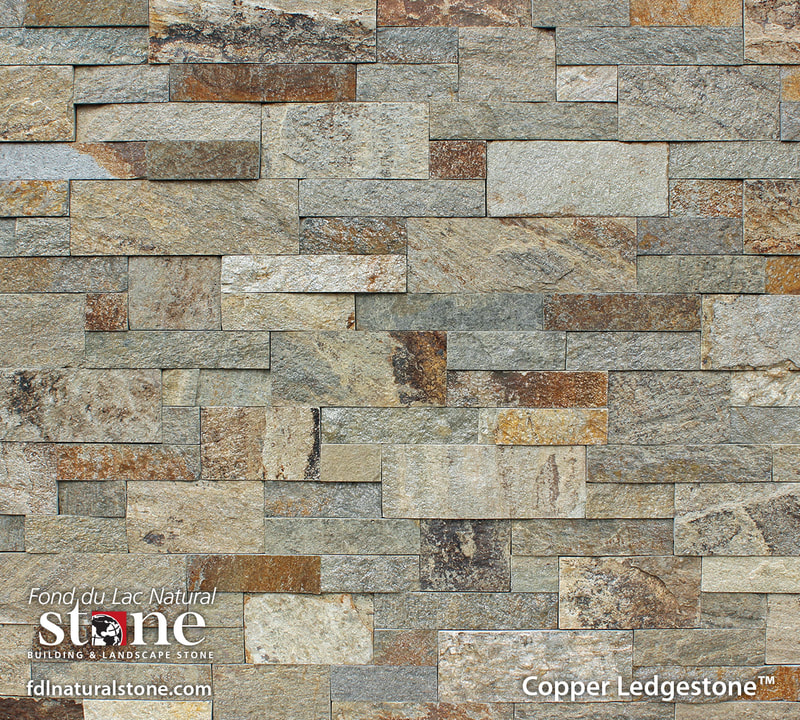 FOND DU LAC LEDGESTONE