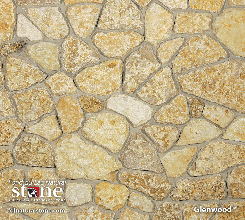 FOND DU LAC STONE FIELDSTONE