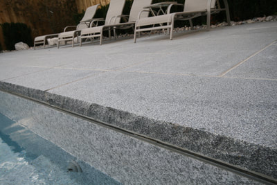 GREY GRANITE FLAGSTONE