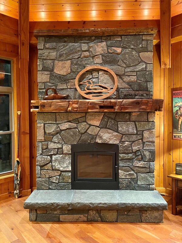 Stone veneer Barrie