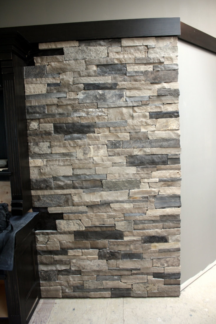 Stone veneer Barrie