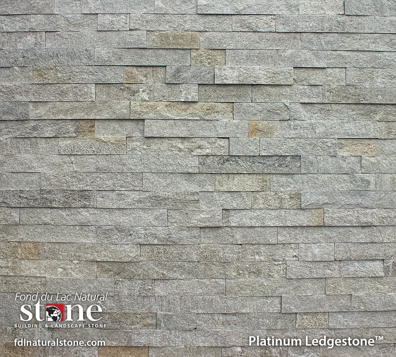 FOND DU LAC LEDGESTONE