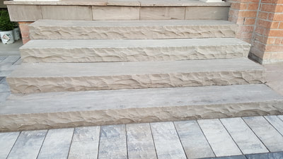 STONE STEPS